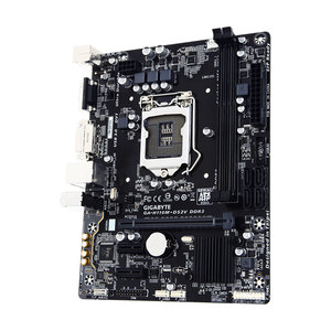 Scheda madre da gioco usata GIGABYTE GA-H110M-DS2V con LGA1151 supporta processori Intel Core di settima/sesta generazione - Product Image 3