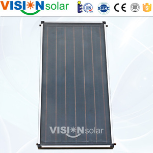 Colector Solar vidriado de placa plana económico <span class=keywords><strong>precio</strong></span> en China - Product Image 1