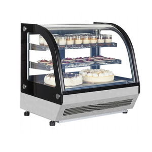 Vitrine réfrigérée pour aliments froids de comptoir de 900 mm - Product Image 3