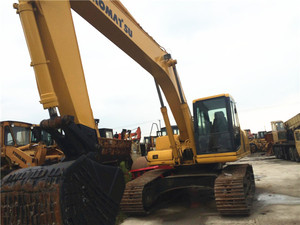 Excavatrice utilisée PC220 de KOMATSU PC220-6 à vendre - Product Image 6