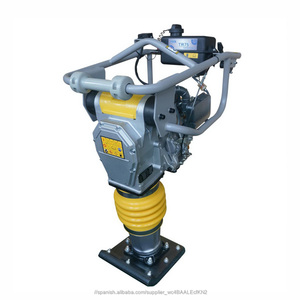 Apisonador más confiable con motor <span class=keywords><strong>Robin</strong></span> o Honda (puede comparar nuestros estándares con apisonadores <span class=keywords><strong>de</strong></span> Mikasa y Wacker) - Product Image 1