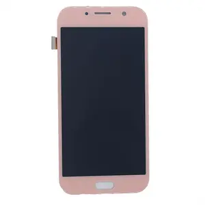 适用于 Samsung Galaxy A7 2017 A720 LCD，A720F A720M lcd 显示器组件，适用于 A730，A750 LCD