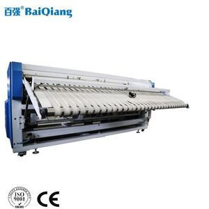 Máquina Plegadora Automática <span class=keywords><strong>de</strong></span> Sábanas y <span class=keywords><strong>Ropa</strong></span> Comercial Eléctrica <span class=keywords><strong>Foldimate</strong></span> para Hoteles, Hospitales y Lavanderías - Product Image 6