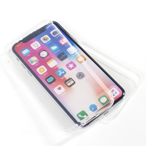 360 Pieno Della Copertura Del Gel Antiurto Caso Molle di TPU <span class=keywords><strong>Trasparente</strong></span> Protettiva Per <span class=keywords><strong>Huawei</strong></span> <span class=keywords><strong>P20</strong></span> <span class=keywords><strong>lite</strong></span> - Product Image 1