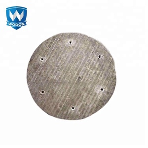 Wodon ثنائية المعدن مقاومة للتآكل بطانة لشاحنة السرير واثب والمزلق - Product Image 3