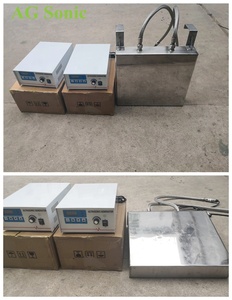 Generatore di Trasduttori Ultrasonici Sommergibili con Cavo Flessibile Trasduttore Ultrasonico Immersibile - Product Image 3