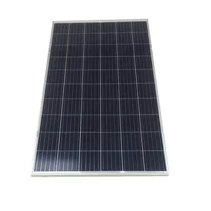 优质中国供应商poly 265wp 270瓦275wp 280W太阳能电池板价格便宜