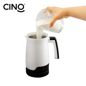 Machine à café CINO <span class=keywords><strong>Barista</strong></span>, machine à cappuccino, <span class=keywords><strong>mousseur</strong></span> à <span class=keywords><strong>lait</strong></span> électrique automatique - Product Image 4