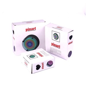 Nouvelle conception ronde arc-en-ciel pointu en plastique <span class=keywords><strong>Pinart</strong></span> Sculpture en plastique tridimensionnelle - Product Image 6