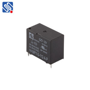 Meishuo MPY - S - 112 - A power <span class=keywords><strong>mini</strong></span> <span class=keywords><strong>12v</strong></span> 20a 25A 250VAC 4pin pcb универсальное реле для кондиционера - Product Image 5
