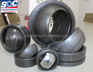 ตลับลูกปืนปลายก้าน GE80ES ตลับลูกปืนแบบเรียบทรงกลม ขนาด 80x120x45x55 มม. - Product Image 4