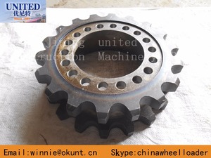 แหวนเกียร์ <span class=keywords><strong>SG18</strong></span> 222-45-00015อะไหล่ <span class=keywords><strong>Shantui</strong></span> ใหม่ - Product Image 3