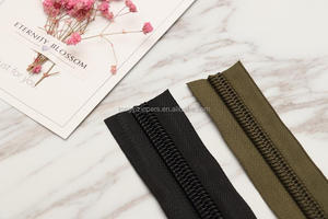 Vente en gros de fermetures <span class=keywords><strong>éclair</strong></span> et curseurs en nylon de haute qualité à bon <span class=keywords><strong>prix</strong></span> – Direct usine - Product Image 6