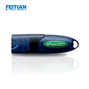PKI-ficha de identificación USB, ficha PKI, epass2003-a1 +