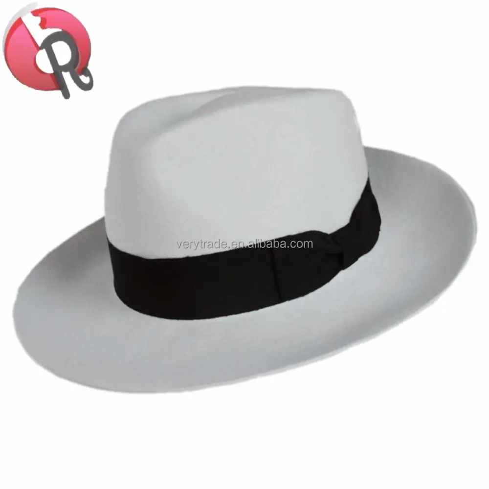 MJ Майкл Джексон шляпа костюм комплект Федора шляпа