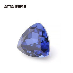 Concurrentiel <span class=keywords><strong>prix</strong></span> <span class=keywords><strong>saphir</strong></span> synthétique <span class=keywords><strong>prix</strong></span> par carat ceylan <span class=keywords><strong>bleu</strong></span> <span class=keywords><strong>saphir</strong></span> pierres précieuses - Product Image 3
