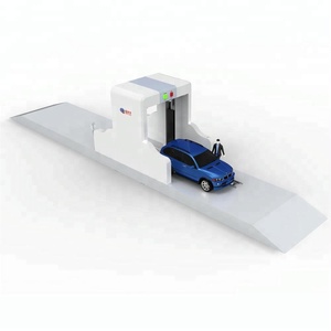 Escáner de vehículos de rayos X Sistema de máquina de inspección de automóviles Producto de seguridad y protección - Product Image 5