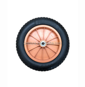 13x3 tubeless बोले रंग के साथ polyurethane फोम पहिया ठेला पहियों 3.00-8 - Product Image 2