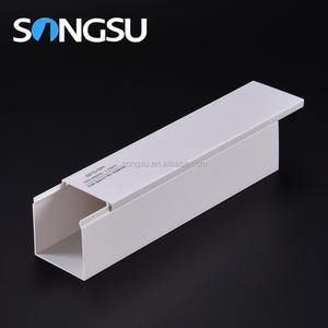 Flamme-À L'usure faible prix <span class=keywords><strong>pvc</strong></span> droite <span class=keywords><strong>chemin</strong></span> de câbles <span class=keywords><strong>chemin</strong></span> de 300mm - Product Image 5