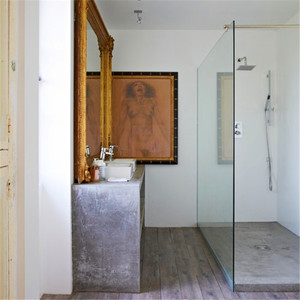 Armoire de <span class=keywords><strong>douche</strong></span> en verre à 2 faces 80x80 carrée, 8mm, prévente - Product Image 3