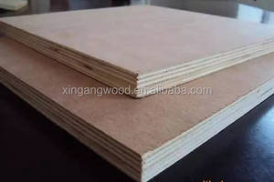 Contreplaqué de bois blanc, planche de 18mm, bois de scie pour l'extérieur, polywood/contreplaqué bon marché - Product Image 6
