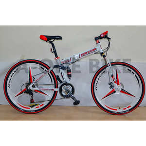 Bicicleta de Montaña de Acero de Alta Calidad para Adultos a Precio de Fábrica en China - Product Image 3