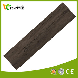 <span class=keywords><strong>de</strong></span> madera en relieve <span class=keywords><strong>de</strong></span> vinilo único suelo - Product Image 1