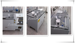 Lập trình tiêu chuẩn phun muối buồng máy tính thử nghiệm xuất khẩu - Product Image 4