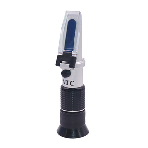 Réfractomètre en plastique ATC pour mesurer le miel <span class=keywords><strong>Baume</strong></span> et le Brix Nouveau 58-90% - Product Image 2