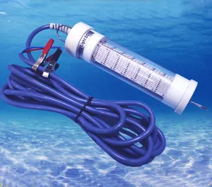 海洋船鱼诱惑诱饵搜索器食物陷阱 840 LED 50 W 水下钓鱼灯