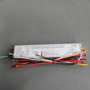 Chất lượng cao 230V PL1-800-100 điện tử UV <span class=keywords><strong>Ballast</strong></span> cho <span class=keywords><strong>T8</strong></span> UV đèn <span class=keywords><strong>Ballast</strong></span> - Product Image 4