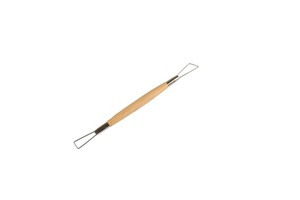 YiPinXuan - Juego de 10 Herramientas de Escultura de Cerámica y Arcilla de Acero Inoxidable/Madera de Alta Calidad, Suministros de Arte Esenciales de China, Venta al Por Mayor - Product Image 5