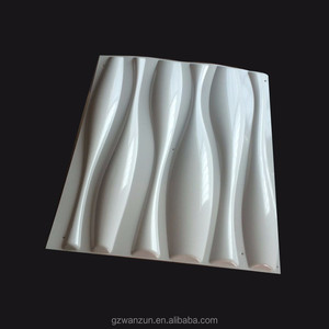 PVC PET PCアクリルシートのプロ用曲げ加工プラスチック製品 - Product Image 6