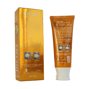 120g Wholesale OEM Ginger Lift up Hip Massage Cream - Product Image 3