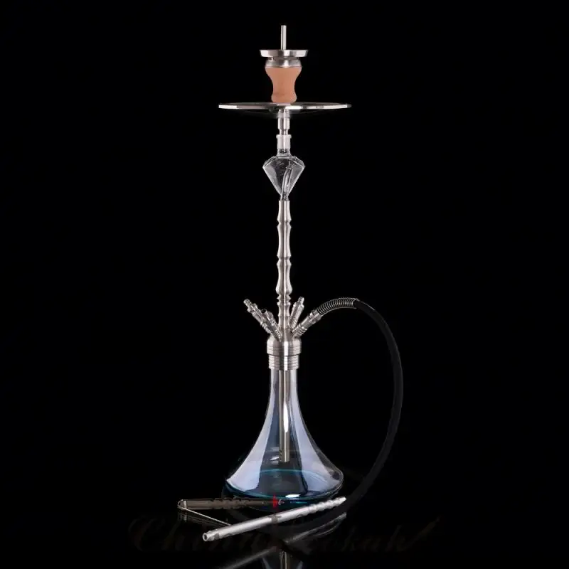 Professionele Fabrikant Sample Beschikbaar 7 cm shisha glas