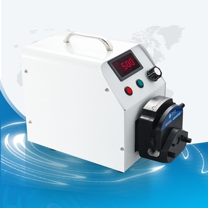 dispensación de la bomba peristáltica de dosificación química - Product Image 4