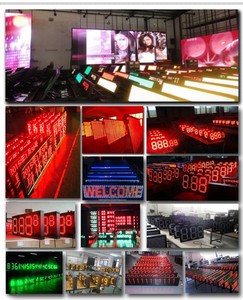 תצוגת LED פרסום מסך 9045 ימני זווית מסגרת אלומיניום פרופיל שחור מט 9025 מסגרת דו צדדי מסך מסגרת - Product Image 5
