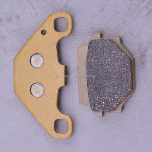 FA067 Ceramica Pastiglie Freno per Moto per KAWASAKI SUZUKI YAMAHA <span class=keywords><strong>APRILIA</strong></span> 125 KTM 125 250 350 <span class=keywords><strong>500</strong></span> SYM KYMCO AEON ALFER GAGIVA TGB - Product Image 2