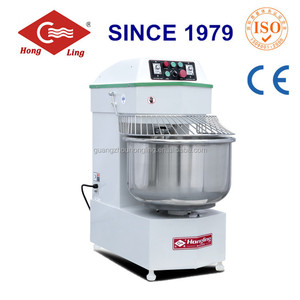 Brot Produktion Luxus 100 Kg 4 Bagger Industrie Mehl Teig Mischer