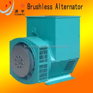 Self-Excitation System Brushless Generator