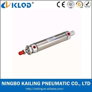 Mini cylindre pneumatique en acier inoxydable, fabriqué en chine, 1 pièce - Product Image 2