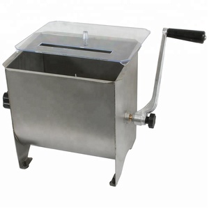 Nhà Máy Trực Tiếp Bán 20lbs Thép Không Gỉ Của Nhãn Hiệu Thịt Mixer - Product Image 1