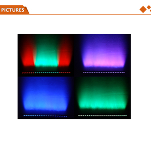 <strong>Battery</strong> Remote Control Led 24*3W RGBW Stage bar Wash bar Led Wall Wash Uplight <strong>Indoor</strong> Wall Wash <strong>Light</strong> - Product Image 4