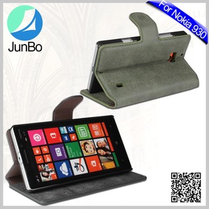Ventes chaudes Étanche Téléphone Cas pour <span class=keywords><strong>Nokia</strong></span> <span class=keywords><strong>930</strong></span>, Flip Cuir Couverture de Cas pour <span class=keywords><strong>Nokia</strong></span> <span class=keywords><strong>Lumia</strong></span> <span class=keywords><strong>930</strong></span> - Product Image 1