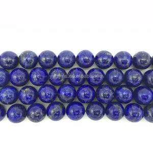 5A Kwaliteit 4-12mm Natuurlijke Saffier Blauw Afghaanse Lapis Lazuli Ruwe Stenen Kralen