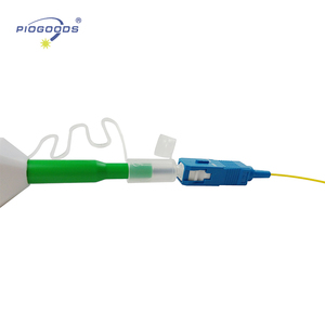 SC/ST/FC 2.5 millimetri 800 + cicli di fibra ottica optic connector cleaner penna - Product Image 6