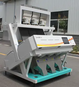 CR3 Rice Color Sorter Machine/ Hot Sale Rice Color Sorter/ High Definition Ccd Rice Color Sorter