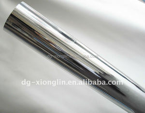 Dongguan Xionglin Nhãn TPU Màng Kim Loại Nhựa Nhiệt Dẻo Polyurethane Mạ Bạc Cho <span class=keywords><strong>Converse</strong></span> Vật Liệu Nhập Khẩu 0.01Mm-5Mm - Product Image 3