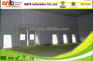 Casa inflable, Inflable tent cube - Product Image 2