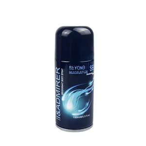 Deodorante deodorante profumo TOPONE per il corpo Spray per adulti maschi Spray Aerosol deodorante e antitraspirante